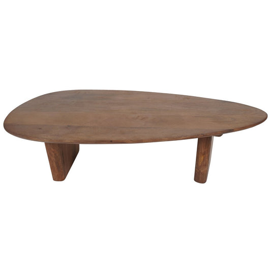 Salontafel Rudo 135 x 75 cm – Mangohout