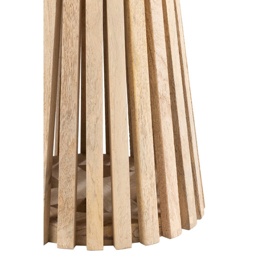 J-Line tafel Vincent - hout - naturel - small