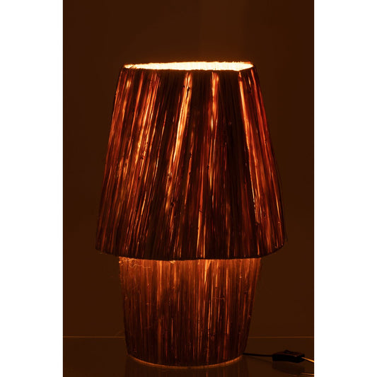 J-Line Lamp Sara Zeegras Natuur