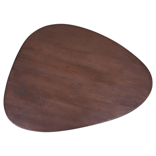 Salontafel Kiva 107 x 80 cm – Espresso Mangohout