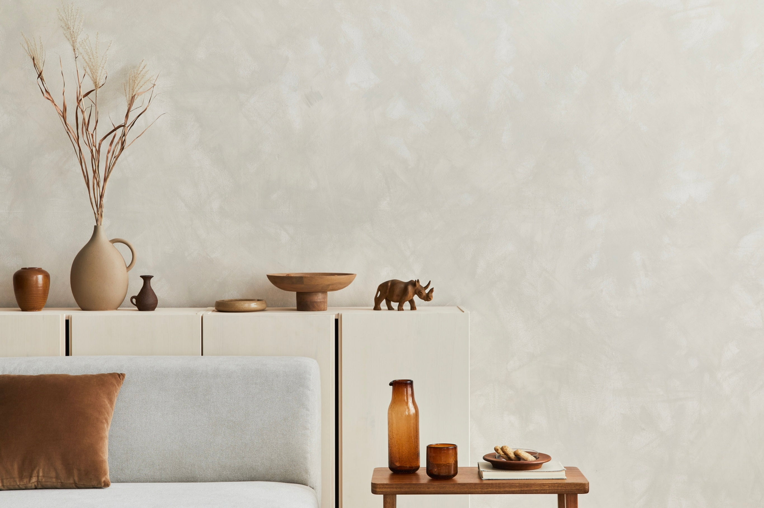 Scandinavische woondecoratie