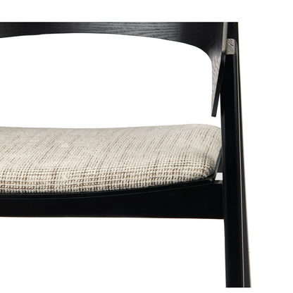 EDO WOUTEN AANGEVOEREN Black (set van 2)