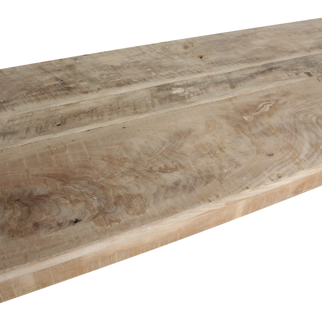 Limewash markttafel/eettafel