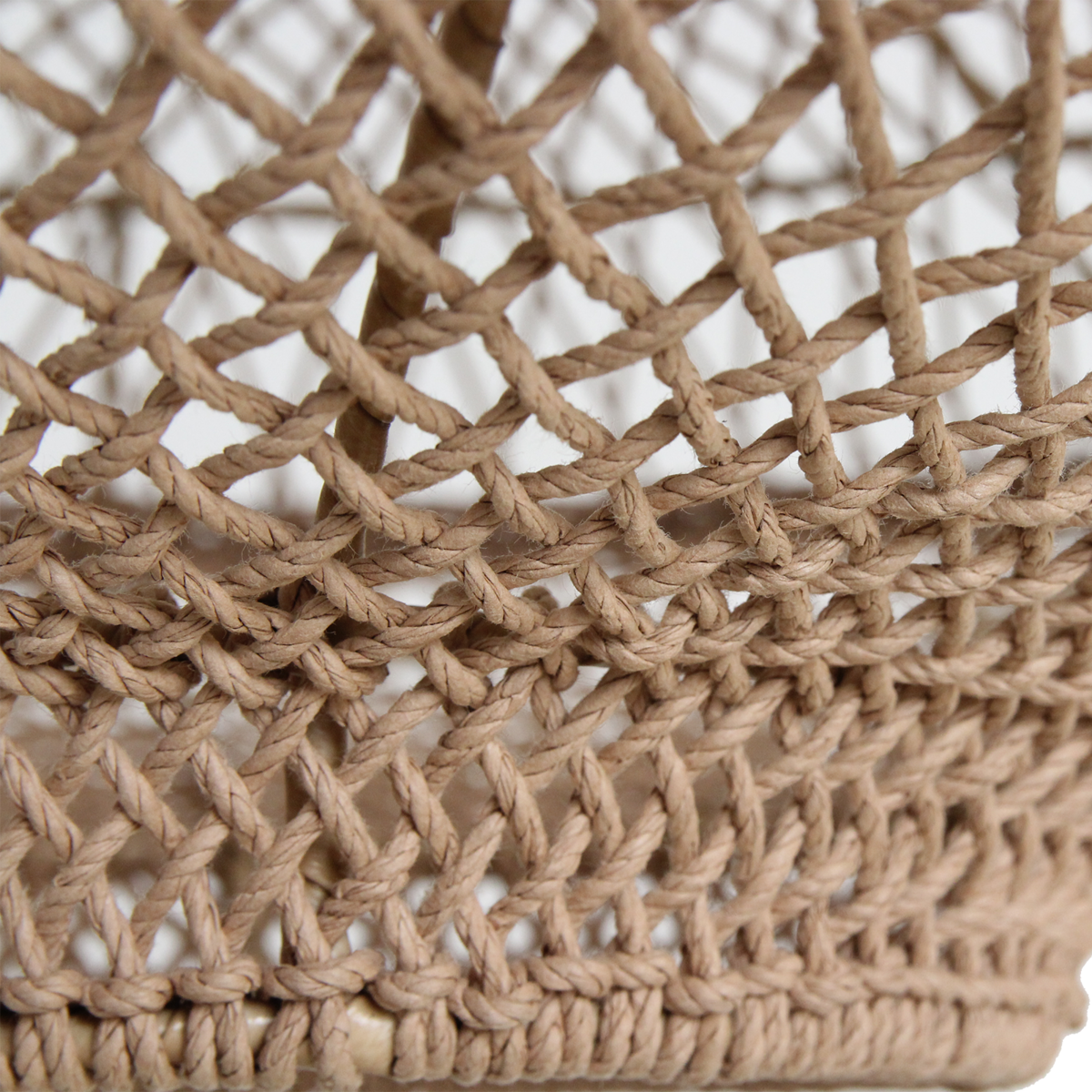 Corda hanglamp naturel large