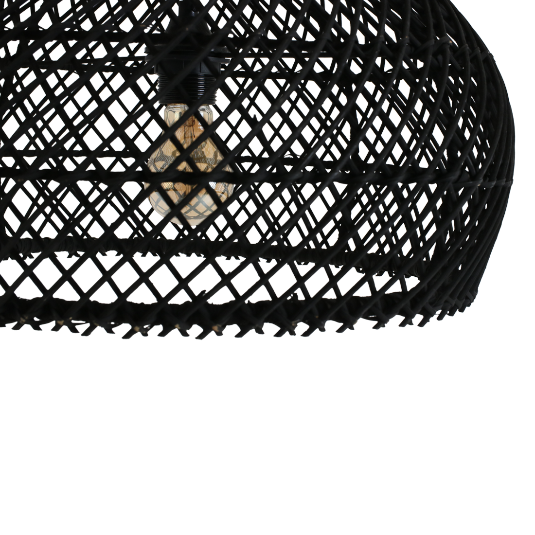 Maze hanglamp zwart small