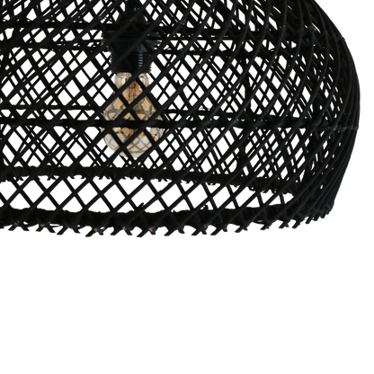 Maze hanglamp zwart small