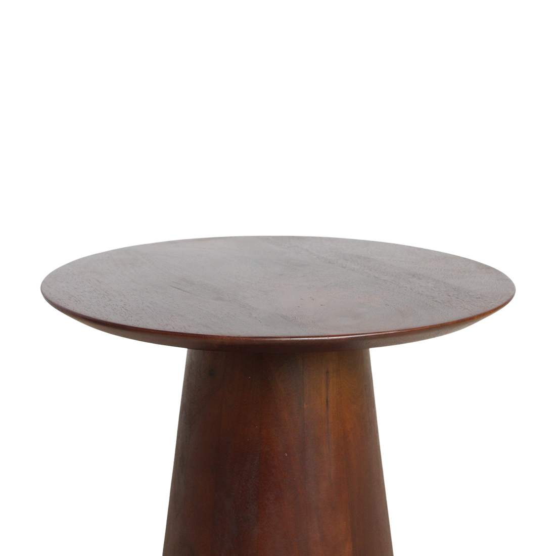 Bullnose Cone bijzettafel 50 cm