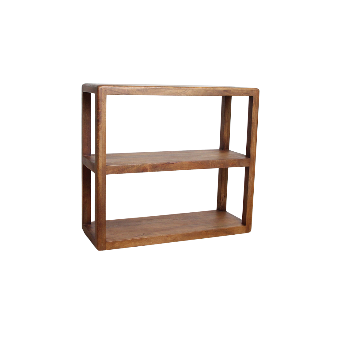 Bullnose rek 3-planken