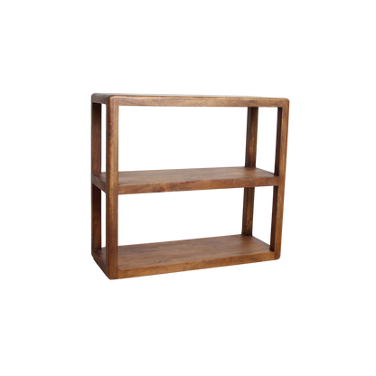 Bullnose rek 3-planken