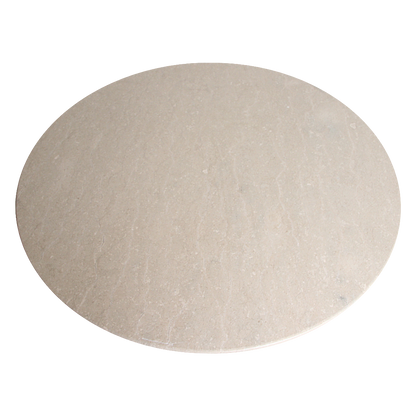 Infinity ronde marmeren eettafel 120 cm