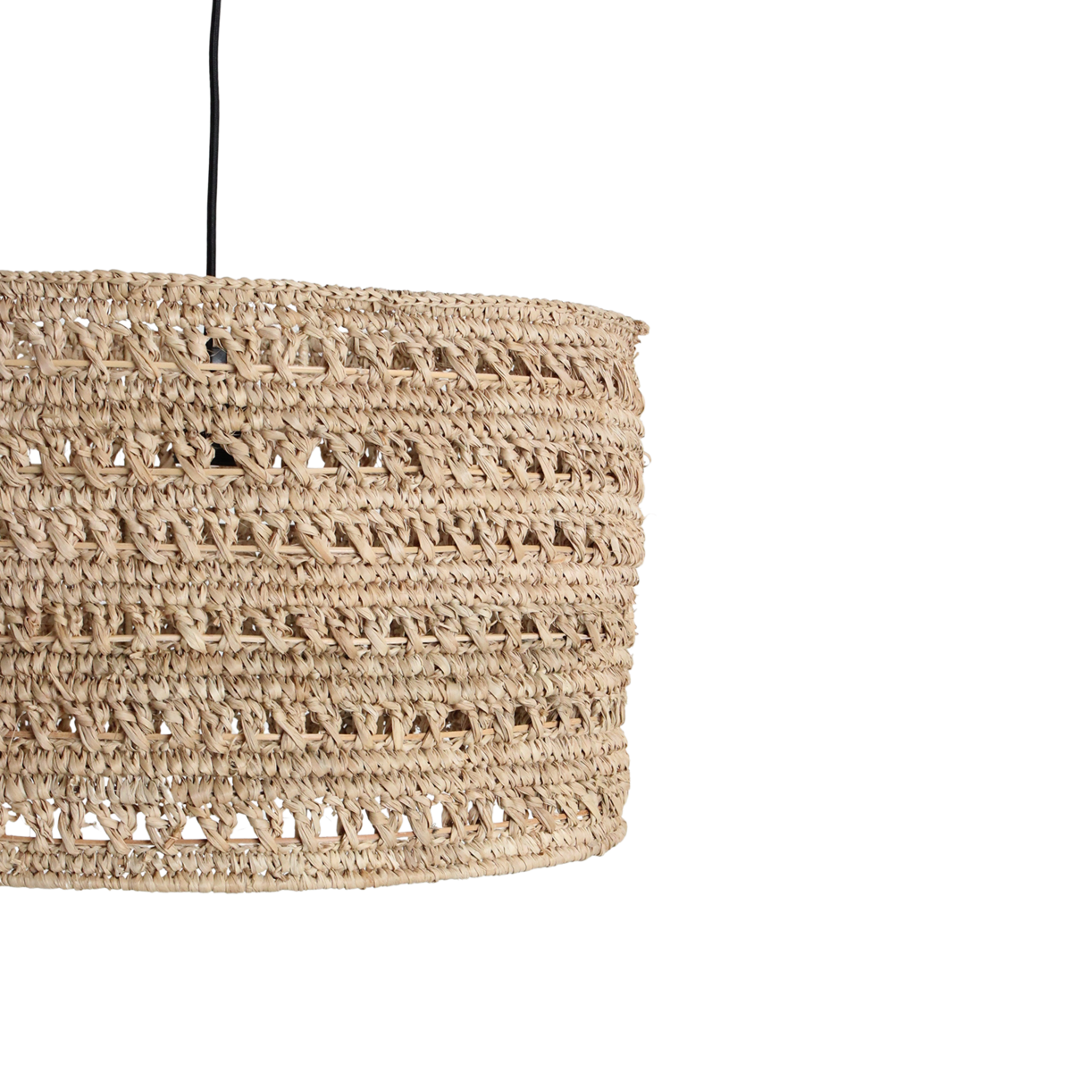 Herba hanglamp naturel large