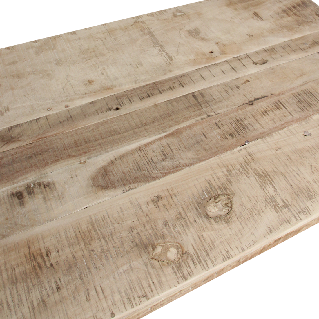 Limewash salontafel inklapbaar