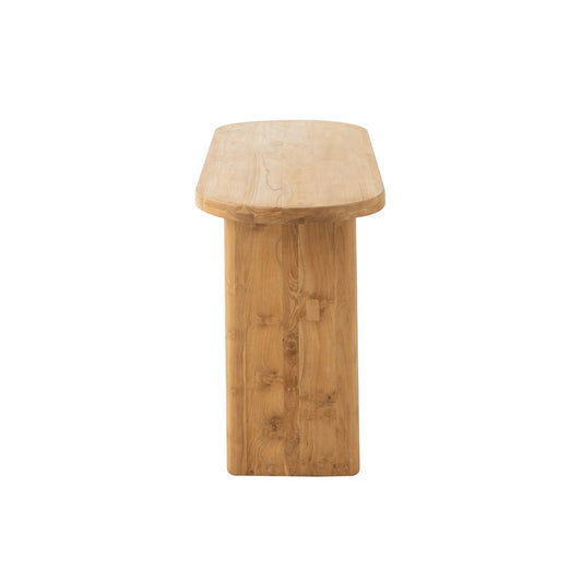 J-Line tafel - Teak hout - naturel