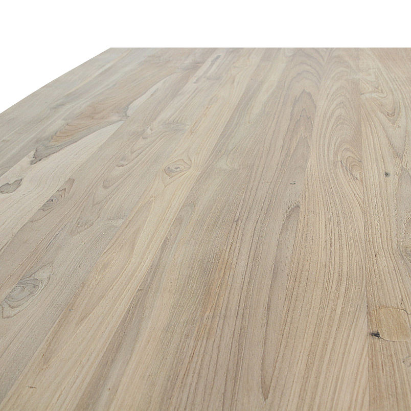 Studio teakhouten eettafel