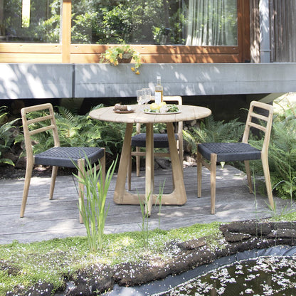 Verano tuintafel Ø 100 cm