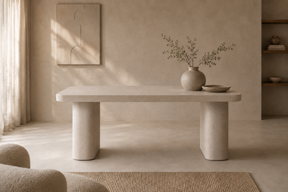 Brute Dining Table rectangle