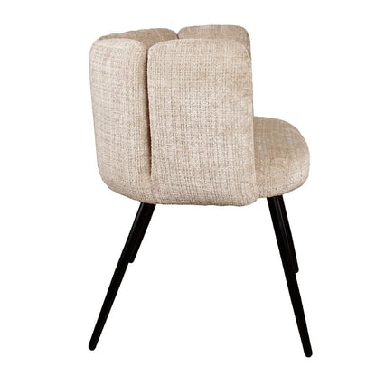 High Five Chair Cream (set van 2)