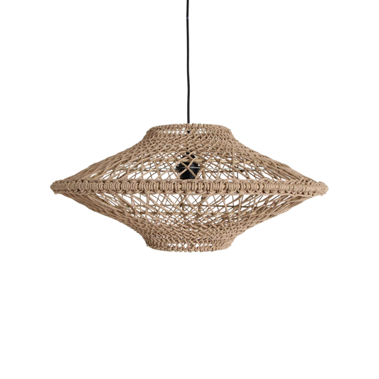 Corda hanglamp naturel medium