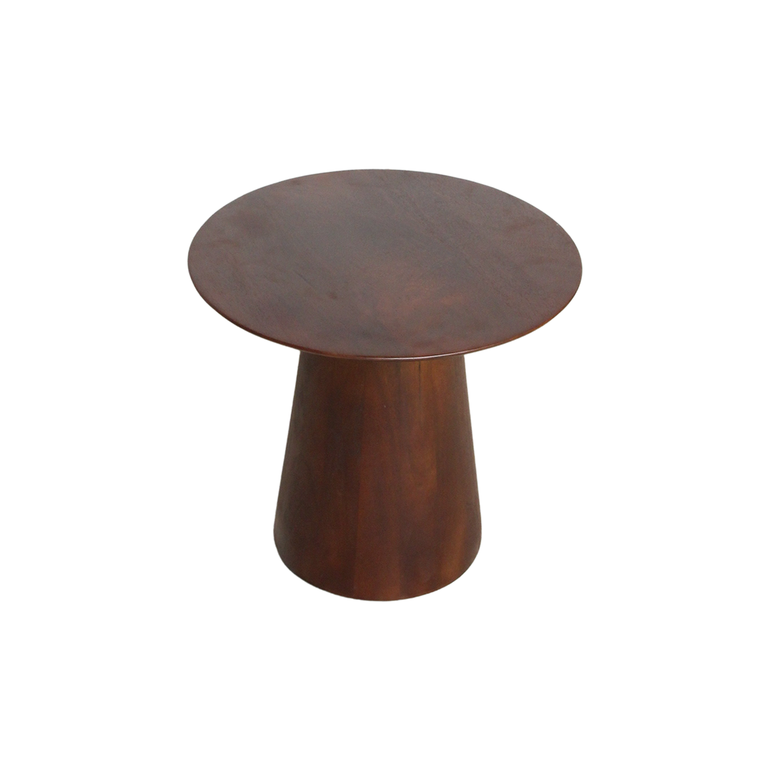 Bullnose Cone bijzettafel 50 cm