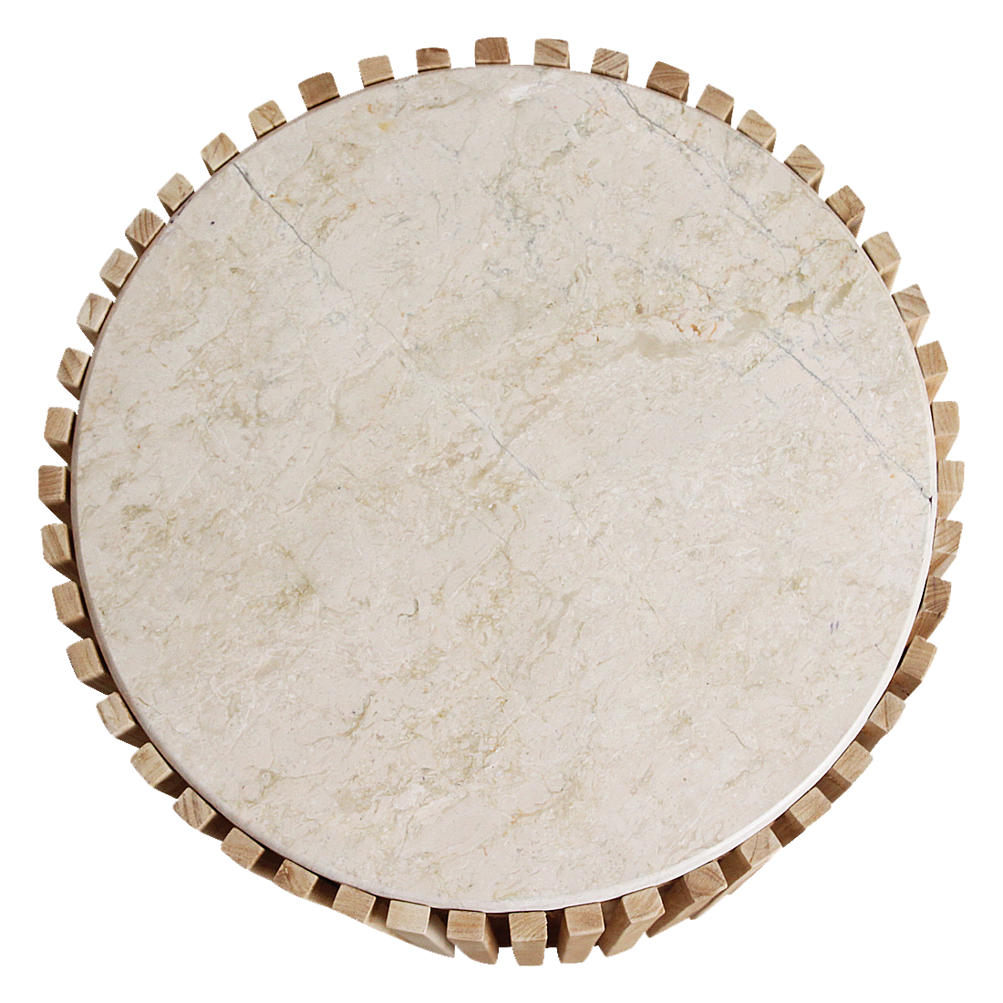 Infinity bijzettafel Round