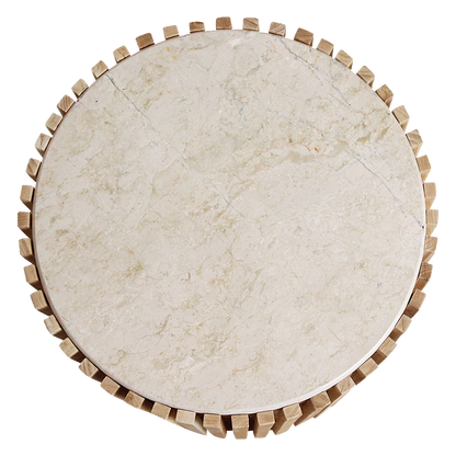 Infinity bijzettafel Round