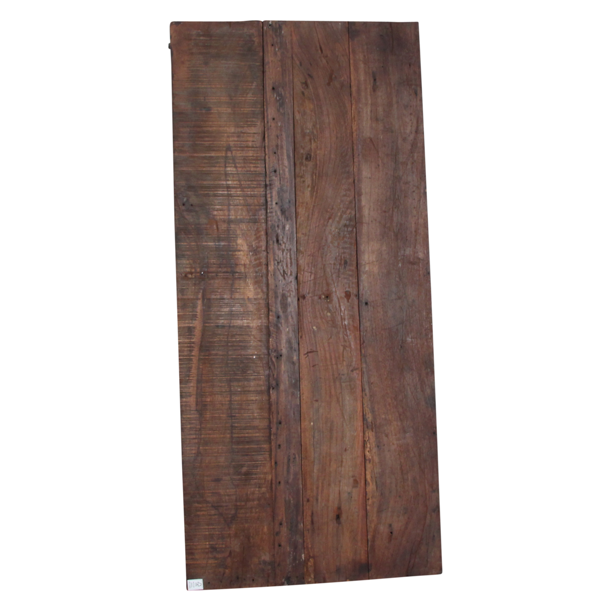 Eettafel bruin opklapbaar