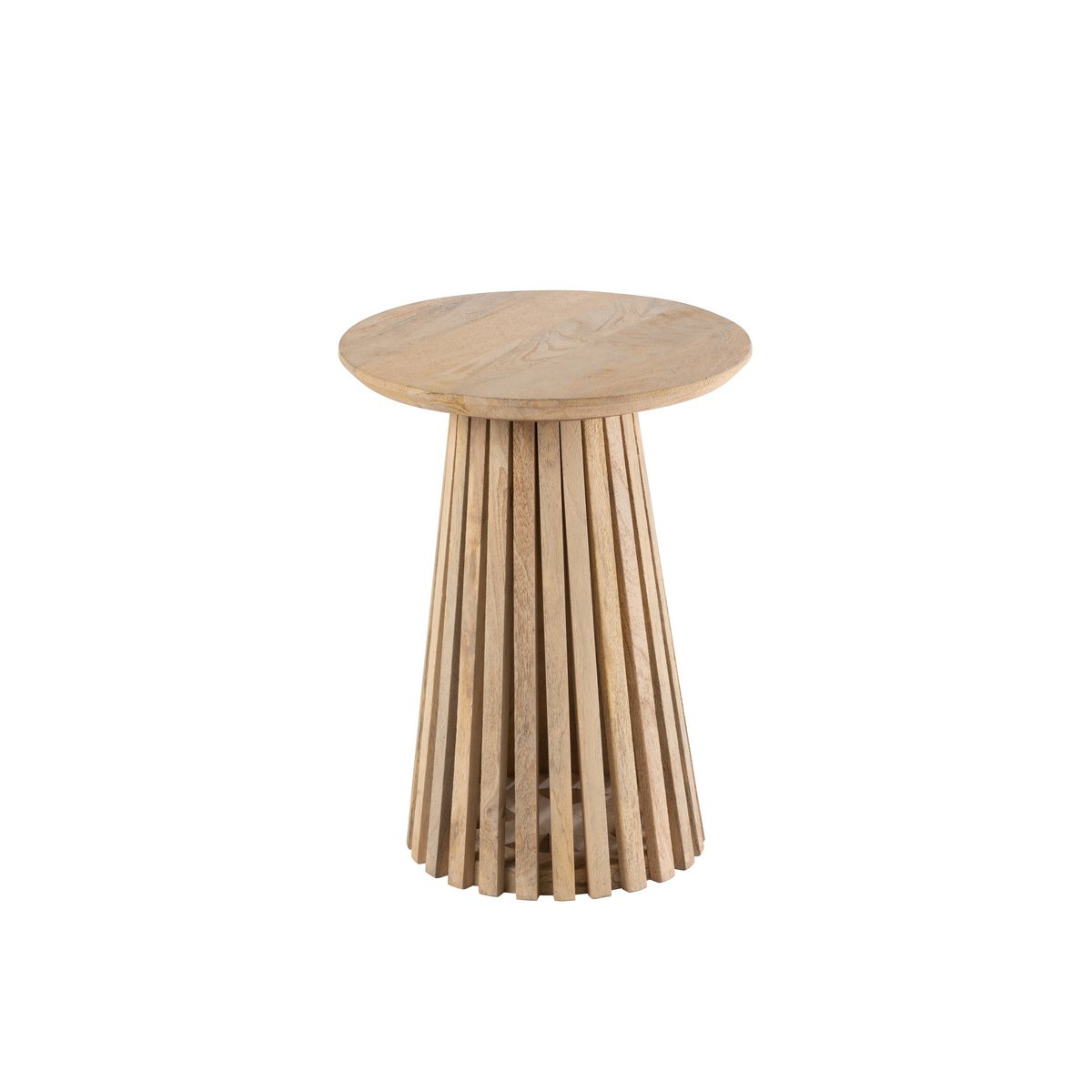 J-Line tafel Vincent - hout - naturel - small