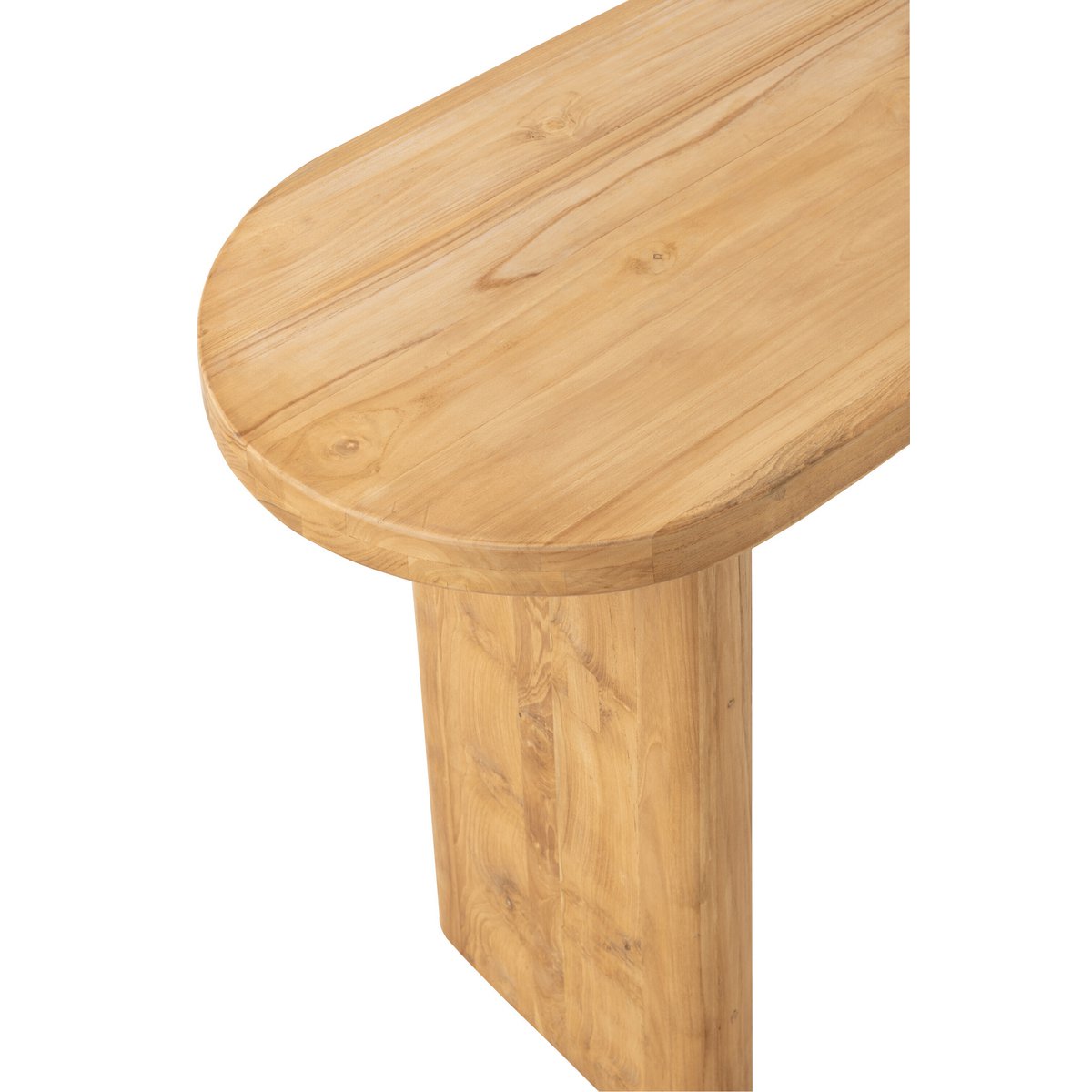 J-Line tafel - Teak hout - naturel