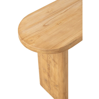 J-Line tafel - Teak hout - naturel