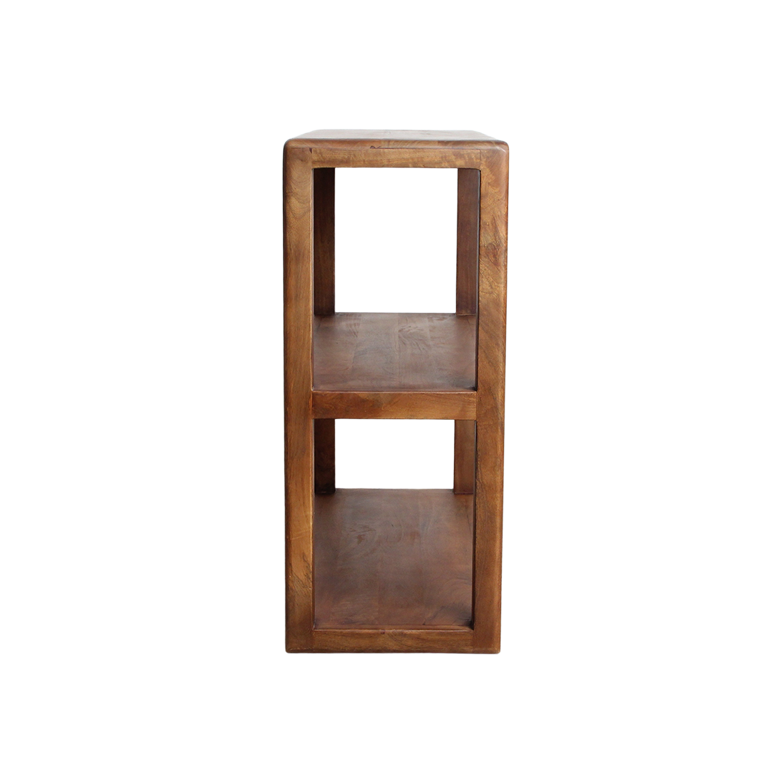 Bullnose rek 3-planken