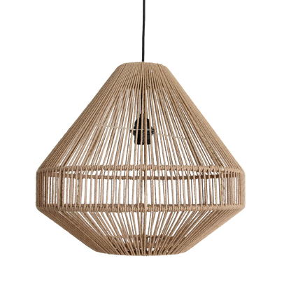 Linea hanglamp Diamond naturel