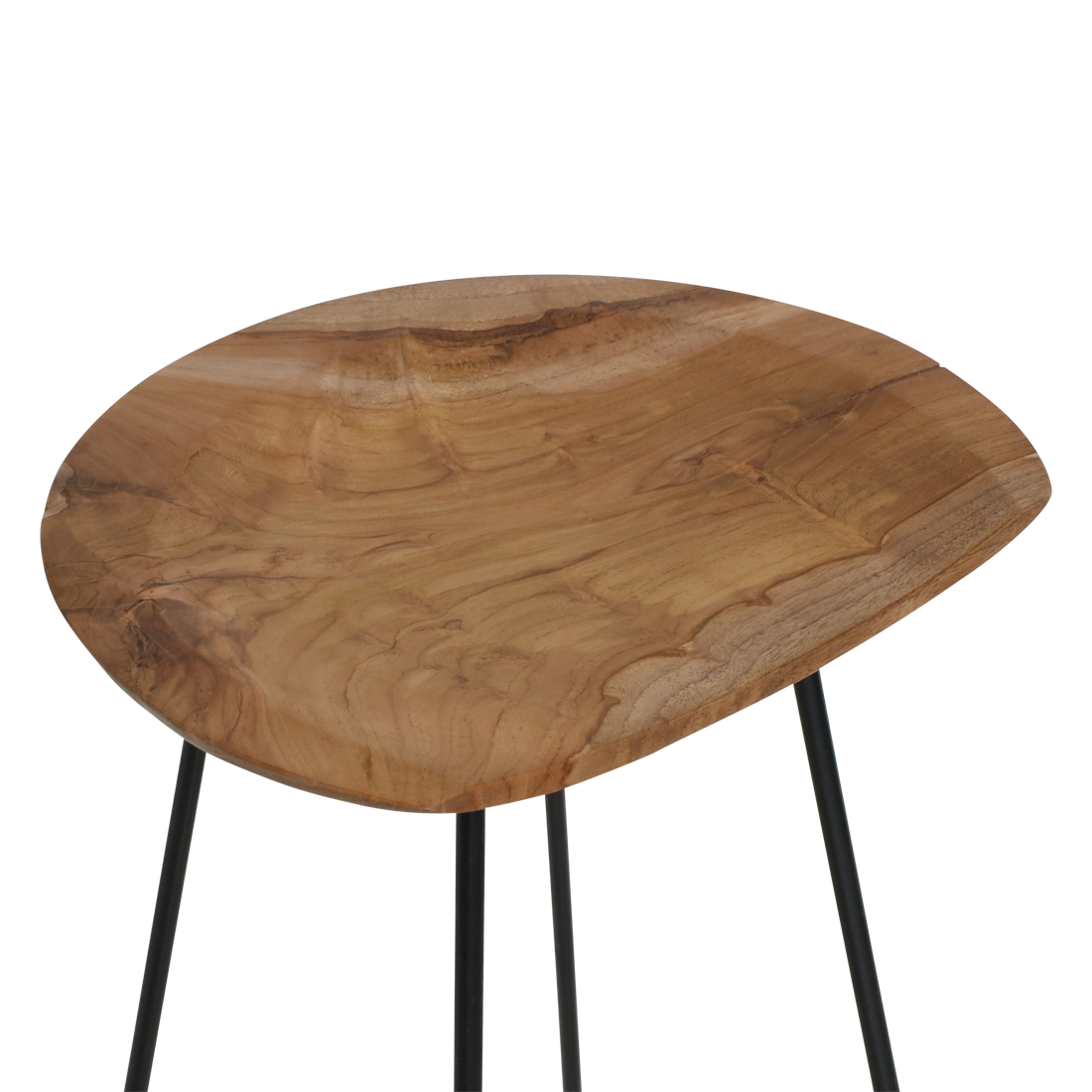Loft barkruk naturel