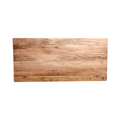 Farmwood salontafel - FSC-gerecycled hout - 140x65x38 cm