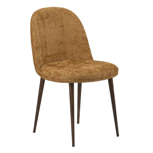 Eierstoel goud (set van 2)