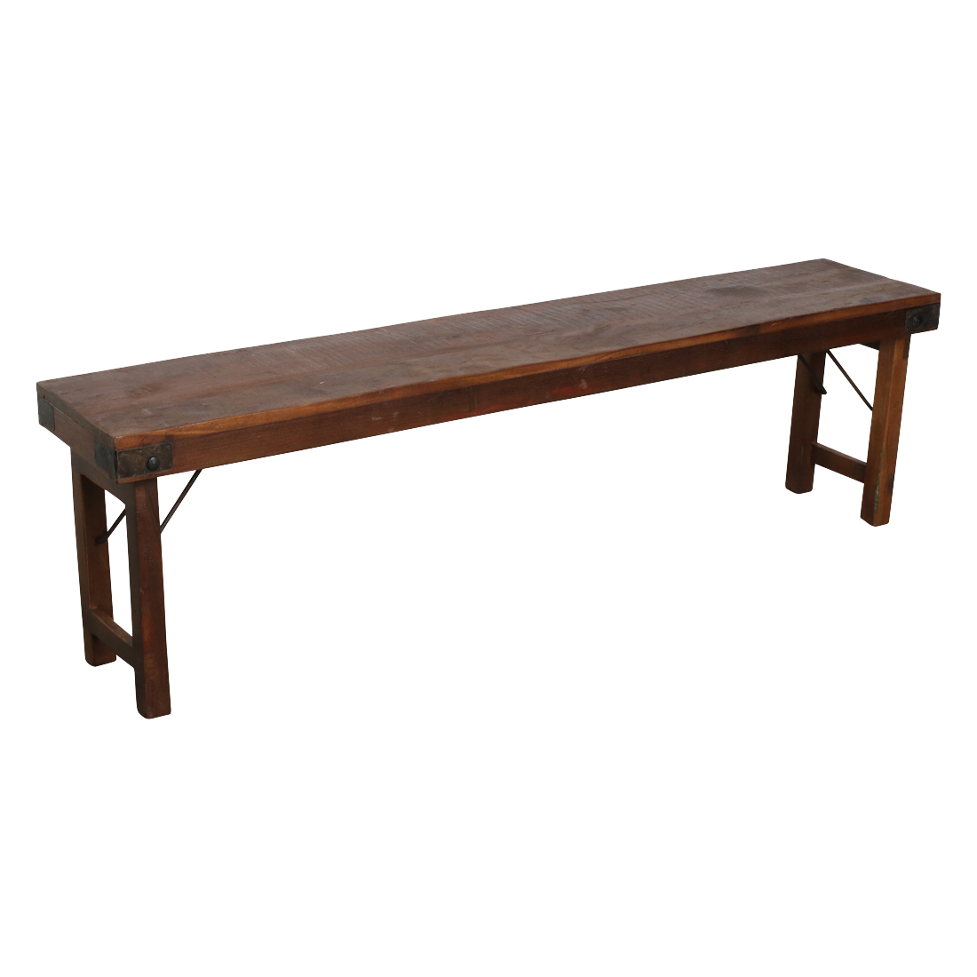 Eetkamerbank inklapbaar 160 cm