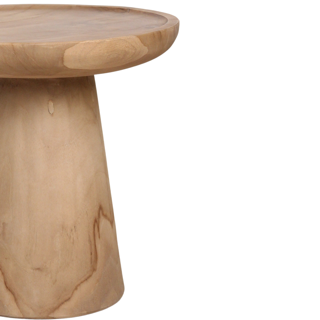 Nero bijzettafel Ray