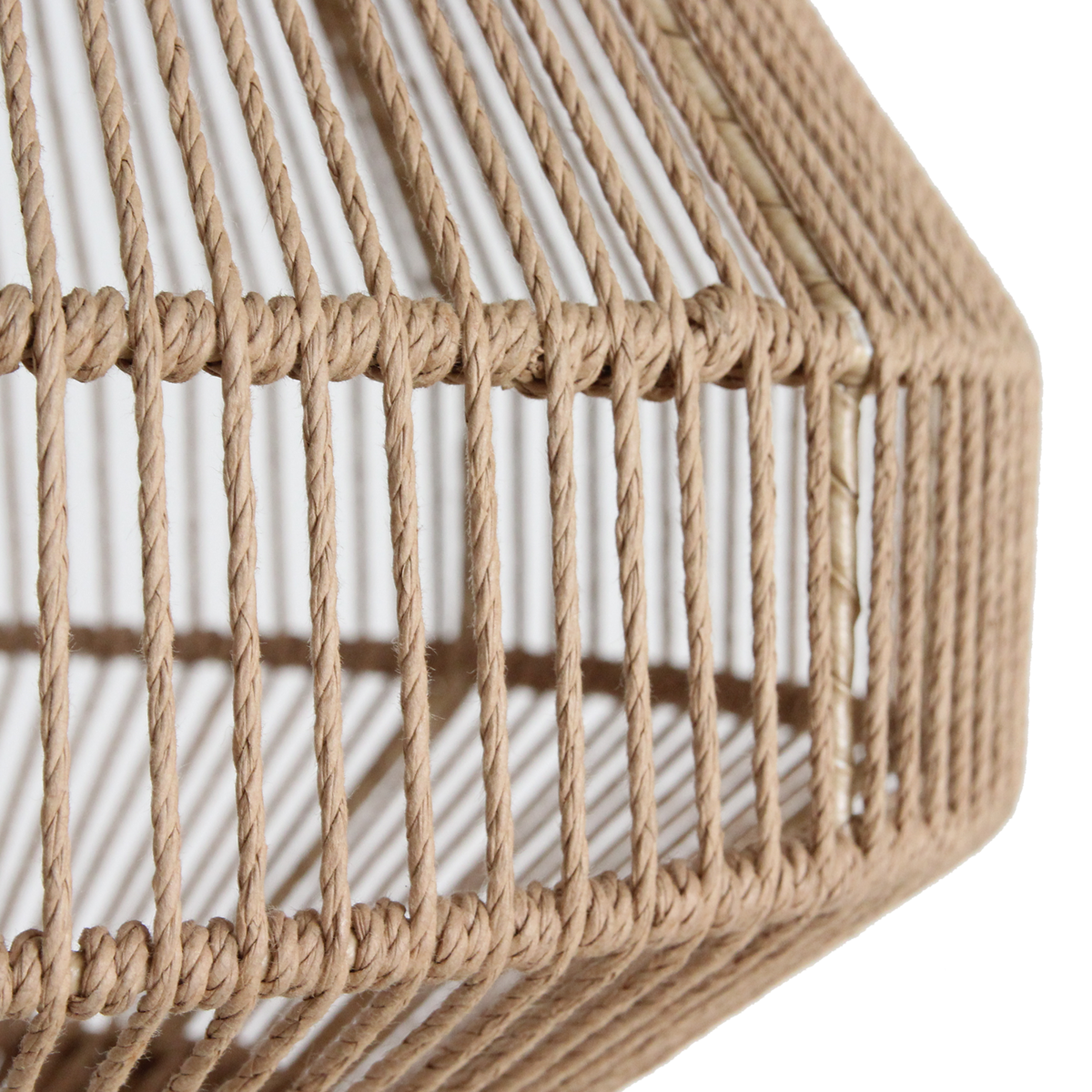 Linea hanglamp Diamond naturel
