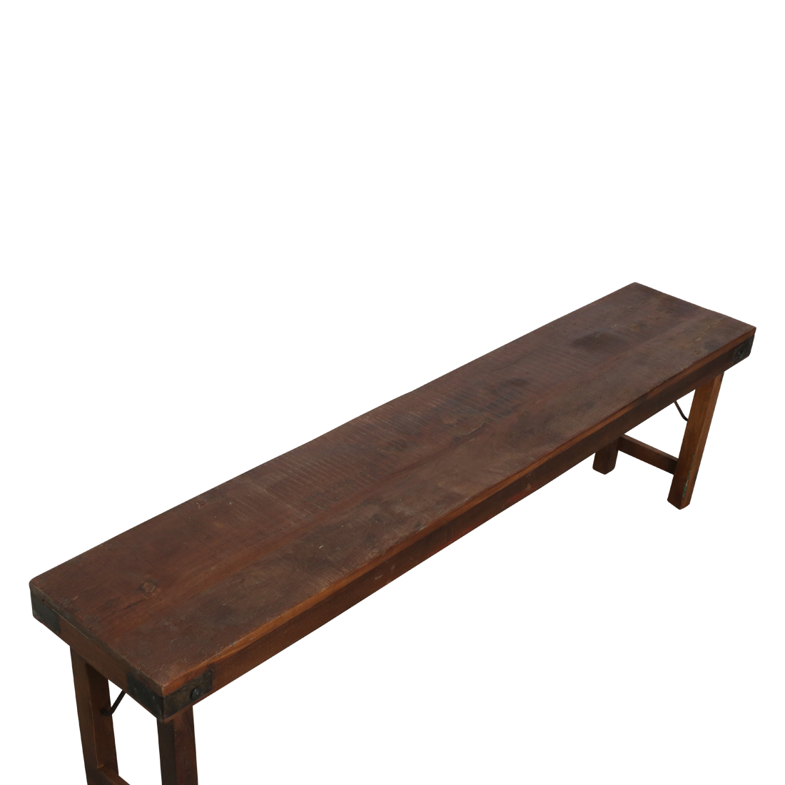 Eetkamerbank inklapbaar 160 cm