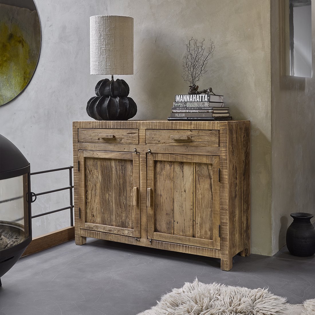 Farmwood dressoir
