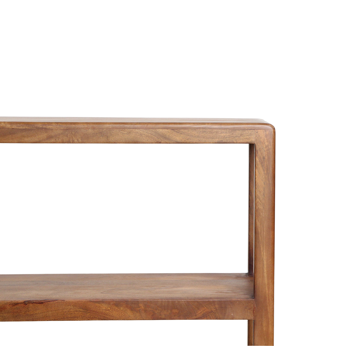 Bullnose rek 3-planken