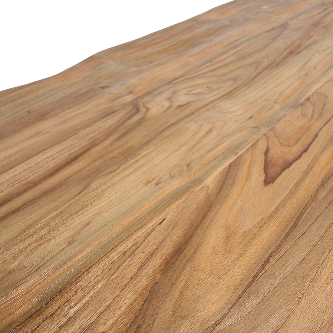 Teakhouten salontafel