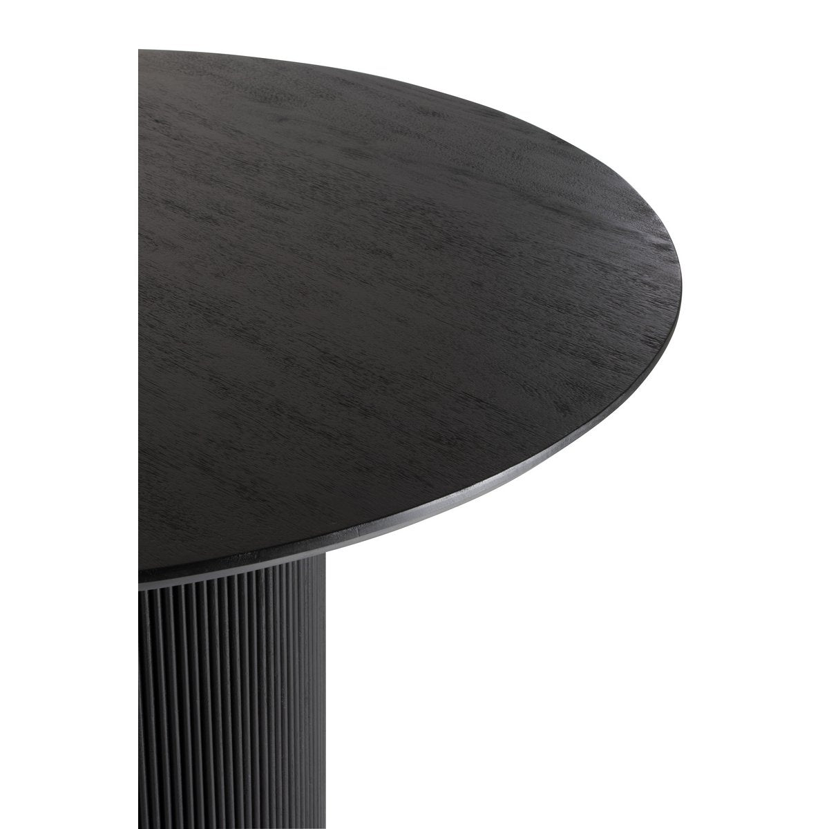 J-Line Tafel Vincent Mangohout Zwart Large