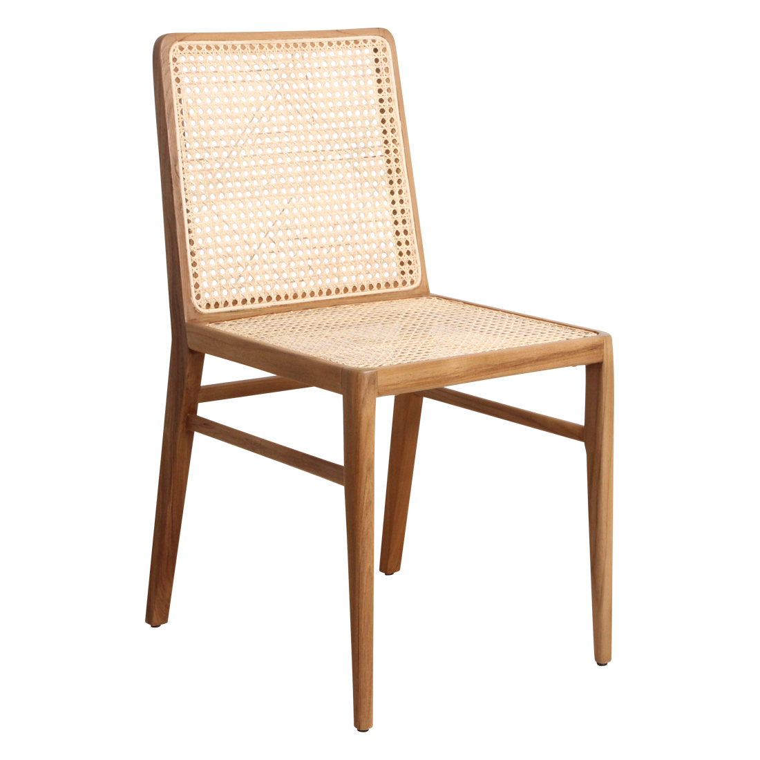 Nova eetkamerstoel naturel