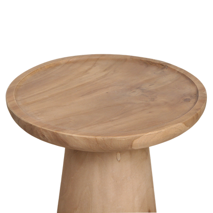 Nero bijzettafel Ray