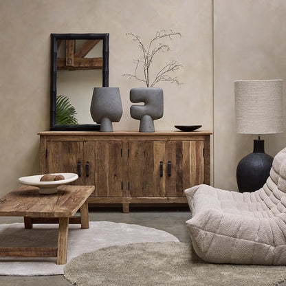 Farmwood dressoir 4 deuren