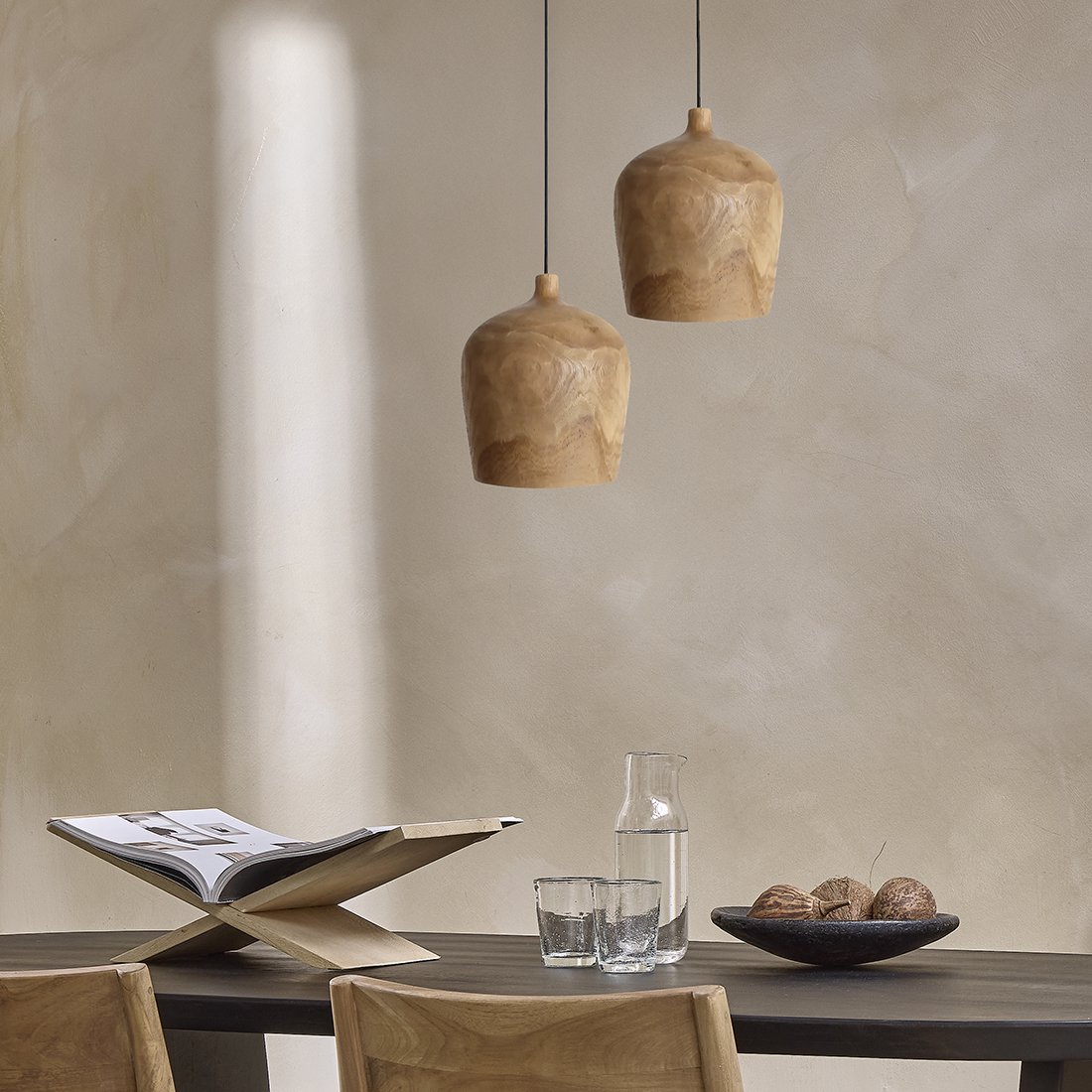 Sirocco hanglamp Bottle
