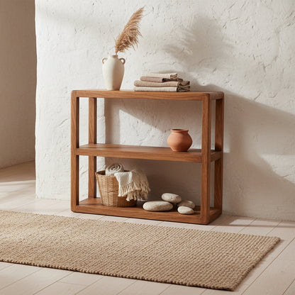 Bullnose rek 3-planken