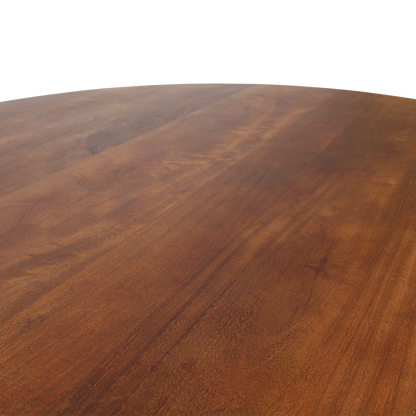 Bullnose Coliseo eettafel 120 cm