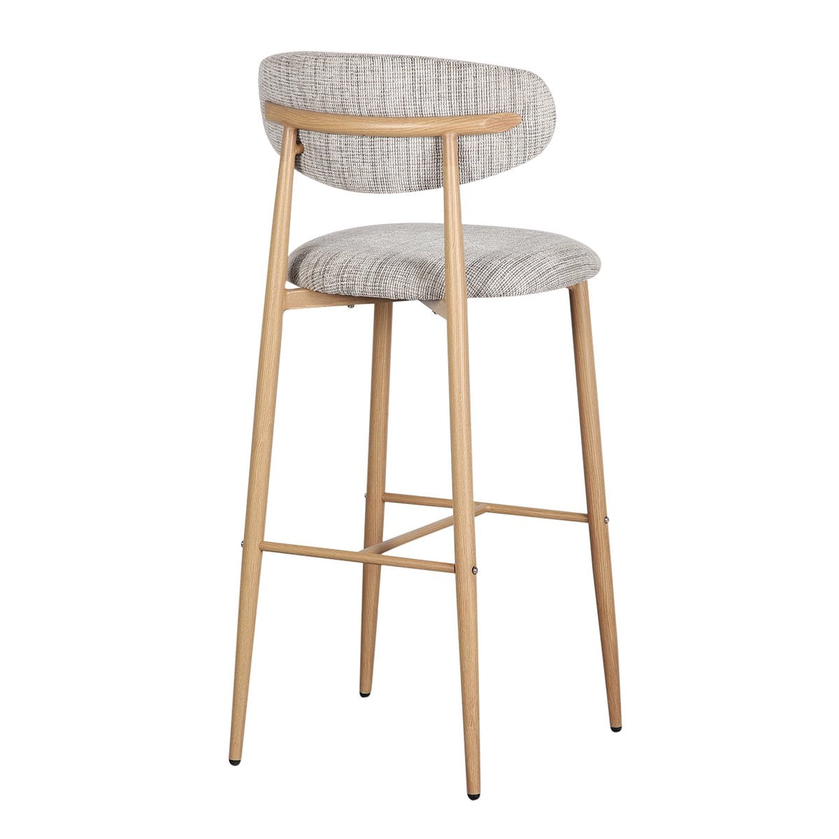 Japanda Bar Chairs Droogte (set -off 2)