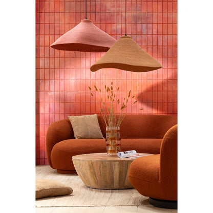 J-Line Salontafel Camille Mangohout Naturel